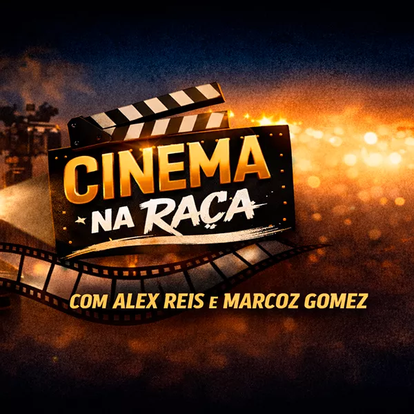 CINEMA NA RAÇA