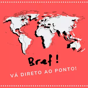 Imagem de capa para o Curso online Bref! Vá Direto ao Ponto! - Francês para viagens