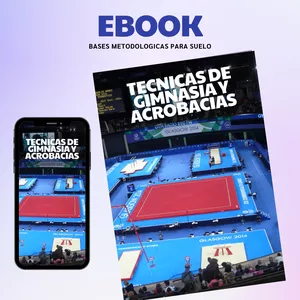 Imagen de portada para Ebook METODOS Y TECNICAS DE GIMNASIA Y ACROBACIAS