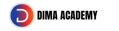 THE DIMA ACADEMY logo