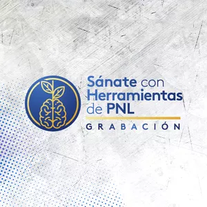 Imagen de portada para Curso online Grabación Sánate con herramientas de PNL.