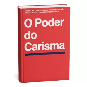 Imagem de capa para o Ebook O Poder do Carisma