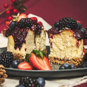 Imagem de capa para o Curso online Aula online Cheesecake