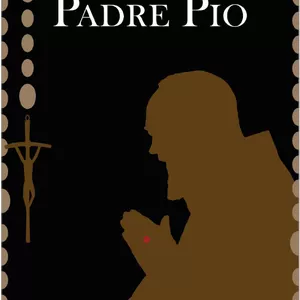 Imagem de capa para o Ebook Semana Santa com Padre Pio de Pietrelcina