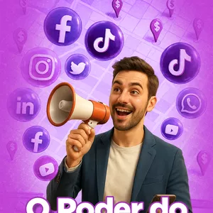 Imagem de capa para o Ebook O Poder do Tráfego para na sua Vizinhança