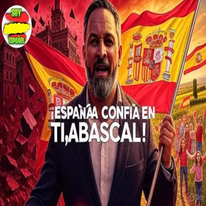 Imagen de portada para Curso online 🇪🇸 ES EL MOMENTO – Himno Patriótico que Despierta a España | VOX y Santiago Abascal rumbo a 2026