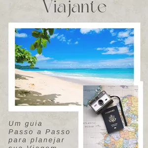 Imagem de capa para o Ebook Guia definitivo do viajante