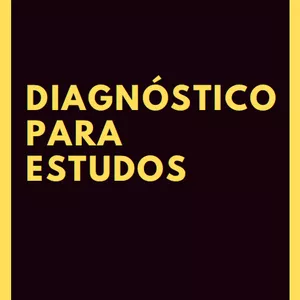 Imagem do curso Diagnóstico para Estudos