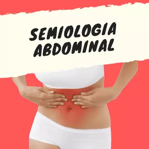 Imagem de capa para o Ebook Semiologia Abdominal 