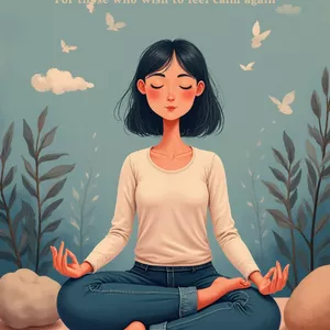 Cover image for Ebook Anxiety STOP