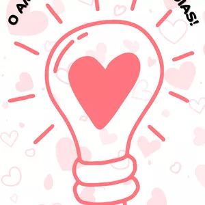 Imagem de capa para o Ebook Pacotinho do AMOR! 