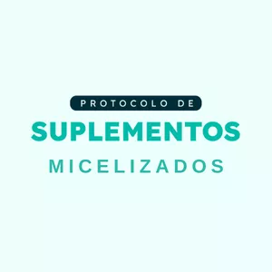 Imagem de capa para o Curso online PROTOCOLO DE SUPLEMENTOS MICELIZADOS PARA TDAH