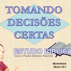 Imagem de capa para o Ebook Tomando Decisões Certas