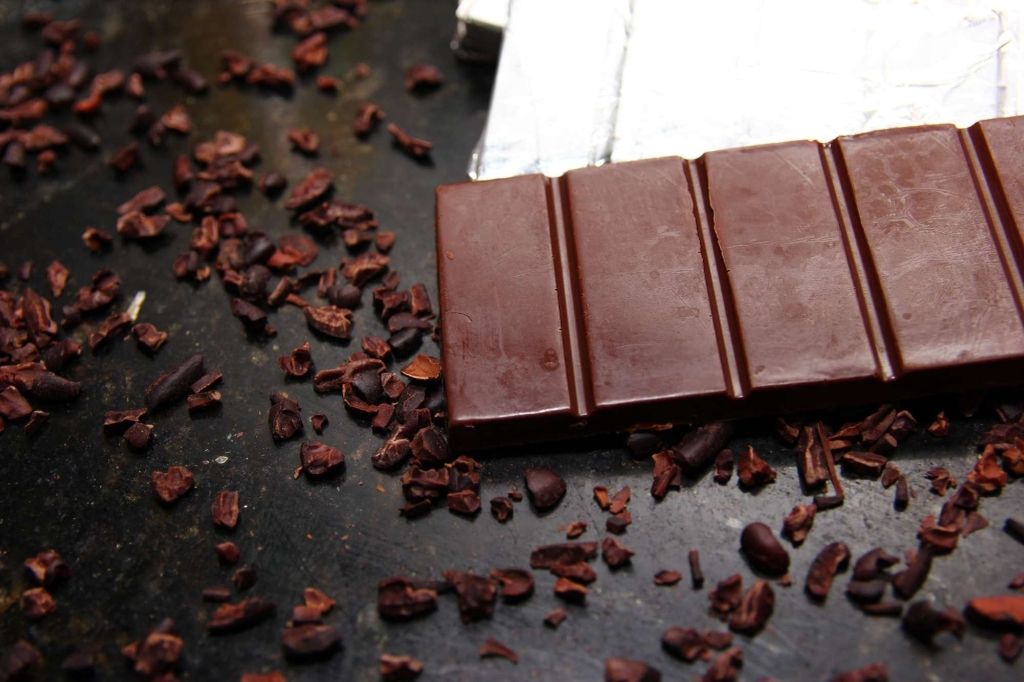 Formulações de Chocolates