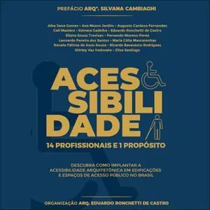 Imagem de capa para o Ebook LIVRO FÍSICO 14 Profissionais e 1 Propósito