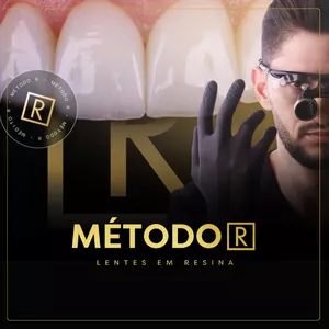 Imagem de capa para o Curso online Método R de Lentes em Resina por Dr. Ricardo Gonçalves