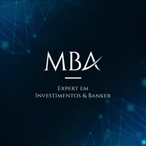Imagem de capa para o Curso online MBA Expert em Investimentos &amp; Banker