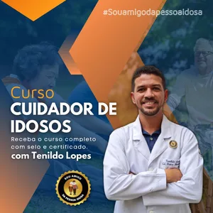 Imagem do curso Métodos para cuidados ativos- transforme seu cuidado e mantenha seu cliente idoso ativo e saúdavel