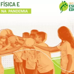 Imagem de capa para o Curso online EDUCAÇÃO FÍSICA E ESPORTE NA PANDEMIA