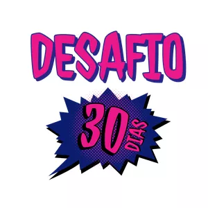 Imagem de capa para o Curso online DESAFIO 30 DIAS 