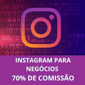 Imagem do curso Instagram para Negócios 
