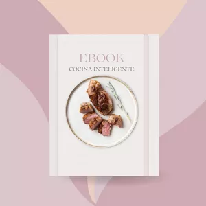 Imagen de portada para Ebook Cocina Inteligente