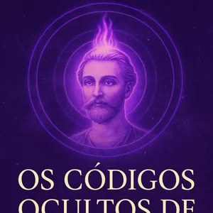 Imagem de capa para o Ebook Os Códigos Ocultos de Saint Germain Manual de Transmutação, Ascensão e Sabedoria Esotérica
