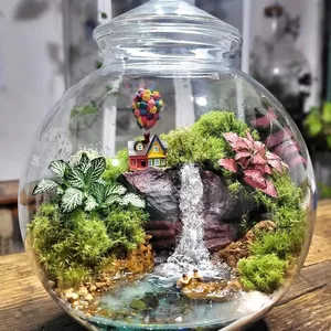 Imagem de capa para o Ebook EBOOK TERRARIUM (TERRARIO)