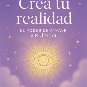 Imagen de portada para Ebook Crea tu Realidad :El Poder de la ATRACCION