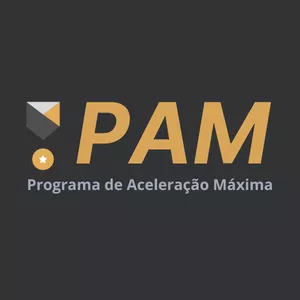 Imagem de capa para o Curso online PAM - Programa de Aceleração Máxima