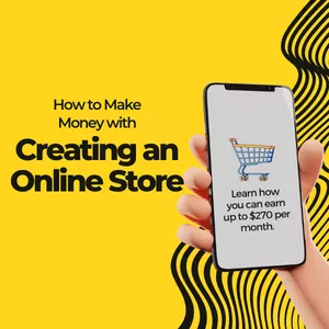 Cover image for Ebook Creating an Online Store