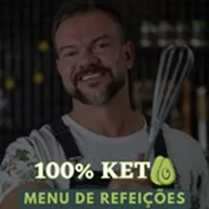 Imagem de capa para o Ebook Menu LowCarb