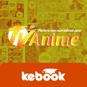 Imagem do curso Pintura com Marcadores para Anime | Por: Victor DCR e Thiago Spyked