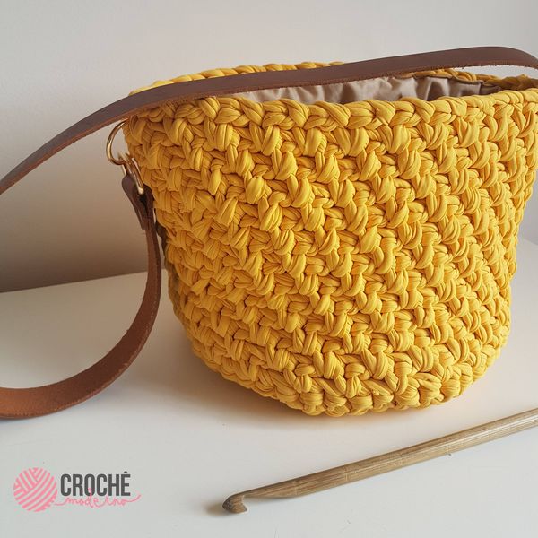 Curso Completo De Bolsas Em Croche Croche Moderno Learn A New Skill Online Courses And Subscription Services Hotmart