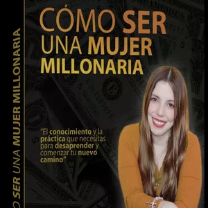 Imagen de portada para Ebook Cómo Ser Una Mujer Millonaria