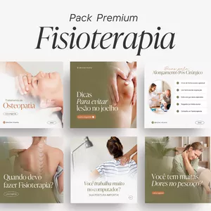 Imagem do curso Pack Fisioterapia