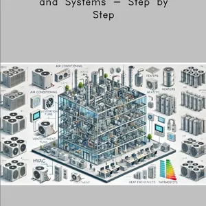 Cover image for Ebook Sizing HVAC Equipment and Systems - Step by Step