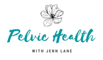 Pelvic Health with Jenn Lane logo