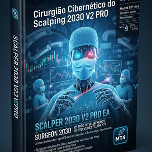 Cover image for Online course Forex ea Scalper-2030-V2-PRO-EA-MT4