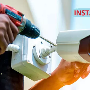 Imagen de portada para Curso online CURSO COMPLETO INSTALACIÓN DE CAMARAS DE SEGURIDAD 