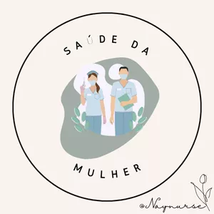 Imagem de capa para o Ebook Saúde da Mulher
