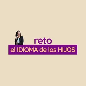 Imagen de portada para Curso online RETO: El Idioma de los Hijos