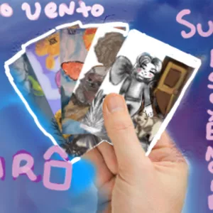 Imagem de capa para o Curso online Tarô  sua essência [curso]