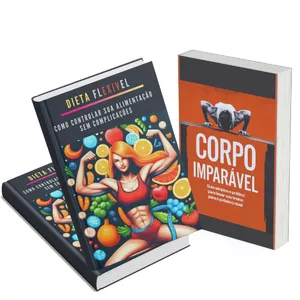Imagem do curso Dieta Flexível: como controlar sua alimentação sem complicações. 