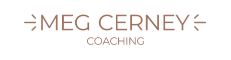 Meg's Coaching logo