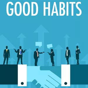 Cover image for Ebook Secrets To Good Habits