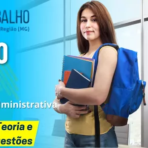 Gabaritando TRT 3 - MG - Técnico Judiciário - Área Administrativa