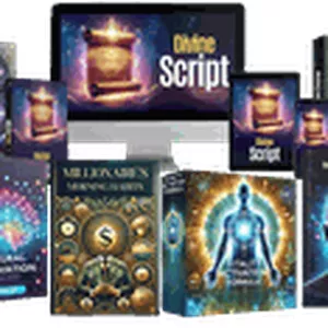 Imagen de portada para Curso online Divine Script