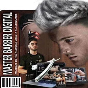 Curso Barbería y Colorimetría - Imagen del curso