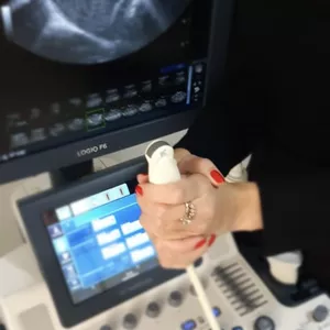 Imagem de capa para o Curso online Curso Online sobre Ultrassonografia Cervical em Cães e Gatos